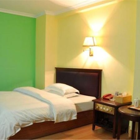 Shenzhen Fuqiao Hotel Bagian luar foto