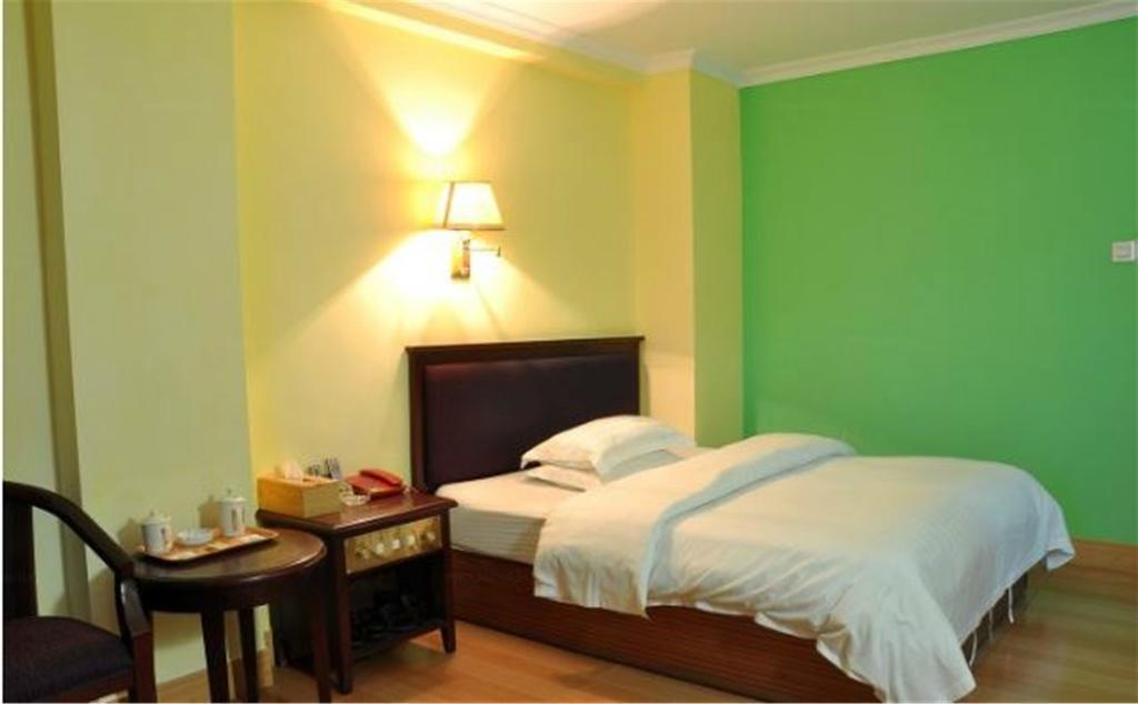 Shenzhen Fuqiao Hotel Bagian luar foto