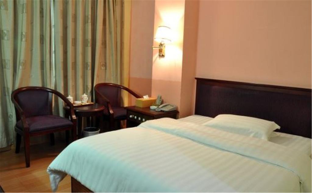Shenzhen Fuqiao Hotel Bagian luar foto