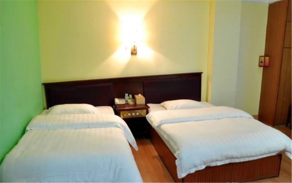 Shenzhen Fuqiao Hotel Bagian luar foto
