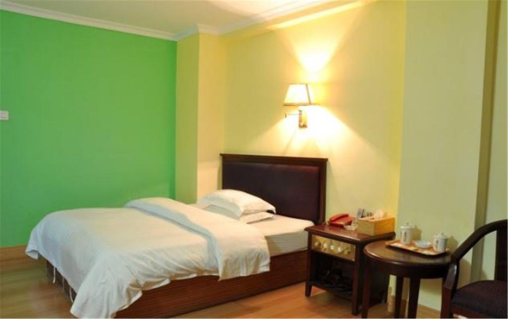 Shenzhen Fuqiao Hotel Bagian luar foto